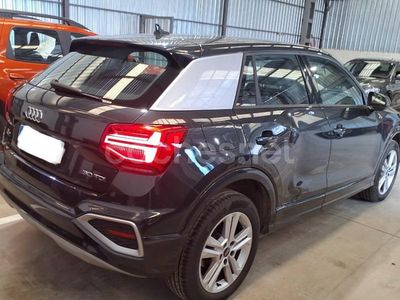 Azul Usado 2023 Audi Q2 Advanced Plus SUV | 17.200 € (Buen precio)