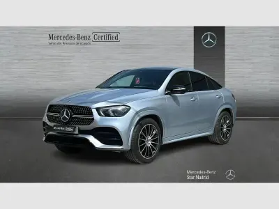 Usado Mercedes GLE300 AMG line 272 CV (200 kW) 2023 Gris SUV
