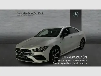 Usado Mercedes CLA250e 218 CV (160 kW) 2021 Otro Coupe