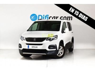 usado Peugeot Rifter Allure Standard 1.5 HDI 130CV