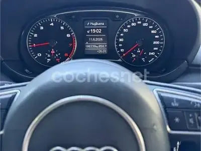 Usado Audi A1 Sportback 95 CV (69 kW) 2017 Blanco Utilitario