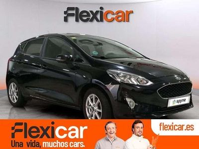 Negro Usado 2018 Ford Fiesta Trend Utilitario | 10.490 € (Un poco caro)