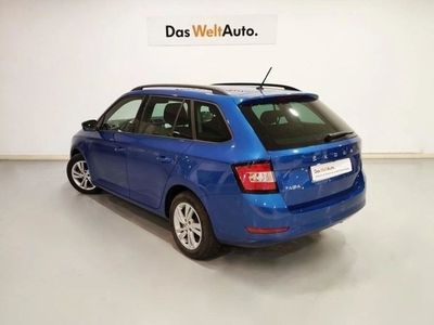 usado Skoda Fabia Combi 1.0 TSI Ambition 70 kW (95 CV)