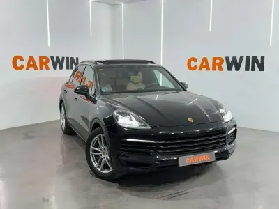 Usado Porsche Cayenne