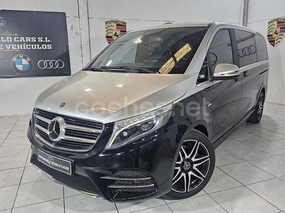 Mercedes V250