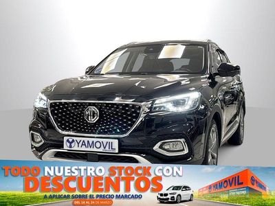 Usado MG EHS Luxury 258 CV (189 kW) 2023 Negro SUV