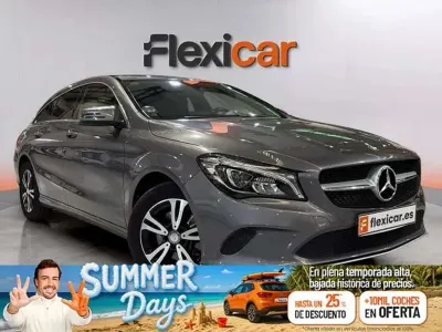 Usado Mercedes CLA200 Shooting Brake