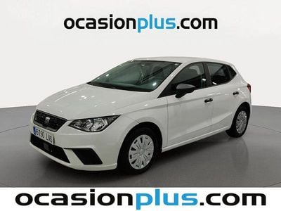 Usado Seat Ibiza Reference 90 CV (66 kW) 2021 Blanco Utilitario