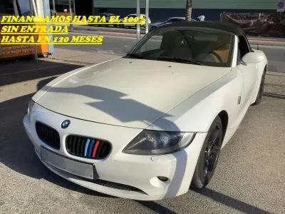 Używany BMW Z4
