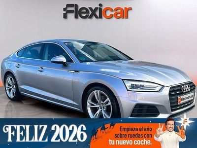 Gris Usado 2019 Audi A5 Sportback Utilitario | 26.190 € (Precio justo)