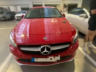 Usado Mercedes CLA200