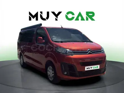 Usado Citroën Spacetourer