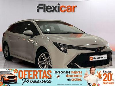 Usado Toyota Corolla Active 122 CV (89 kW) 2021 Blanco