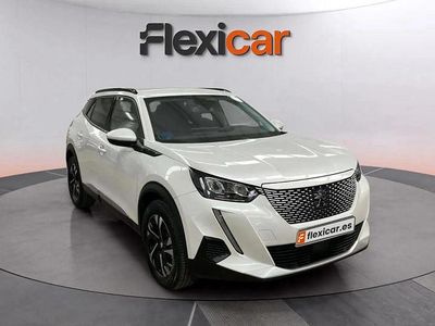 Usado Peugeot e-2008 Allure 100 kW (137 CV) 2020 Blanco SUV