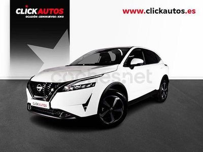 Brugt Nissan Qashqai N-Connecta 158 HK (116 kW) 2023 Hvid SUV