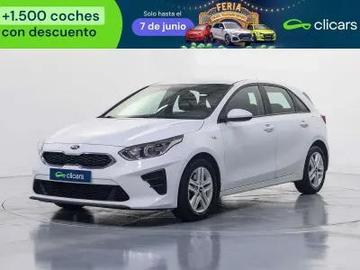 Usado Kia Ceed