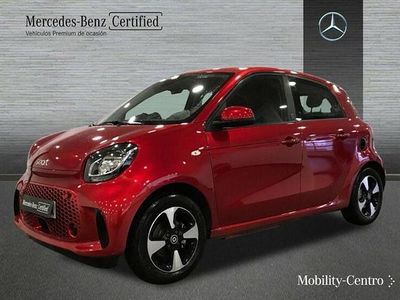 Smart ForFour Electric Drive