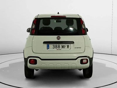 Usado Fiat Panda Cross Cross 70 CV (51 kW) 2023 Blanco Utilitario