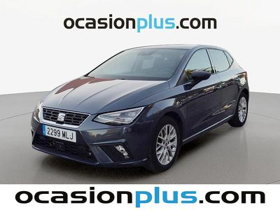 Gris Usado 2023 Seat Ibiza FR Utilitario | 14.773 € (Precio justo)