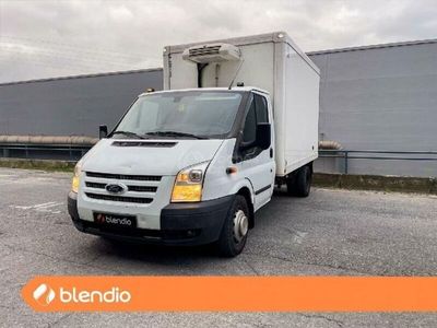 usado Ford Transit Ft 350l Van 125 Awd