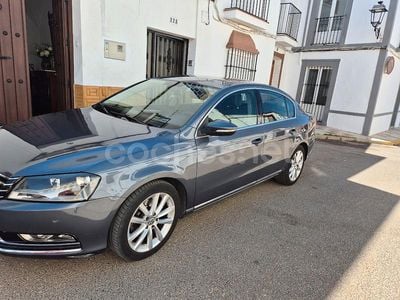 VW Passat