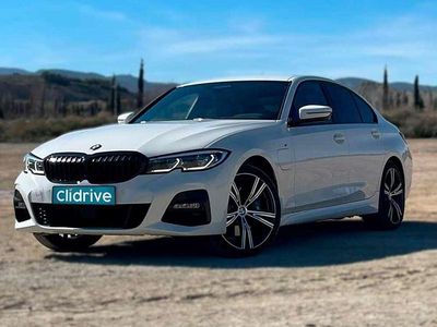 Usado BMW 330e 292 HP (214 kW) 2020 Branco Sedan
