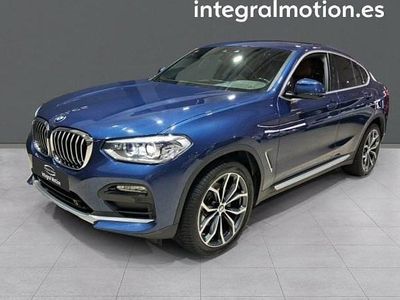 Usado BMW X4 190 CV (139 kW) 2019 SUV