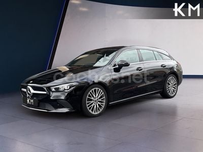 Mercedes CLA200 Shooting Brake