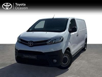Usado Toyota Proace 120 CV (88 kW) 2023 Blanco Monovolumen