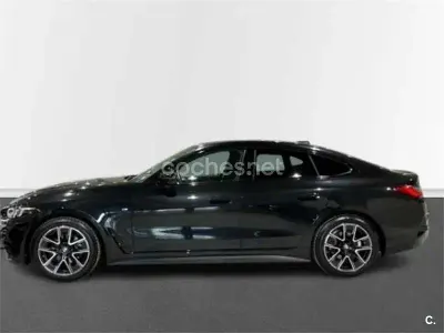 Usado BMW 420 Gran Coupé 190 CV (139 kW) 2025 Negro Coupe