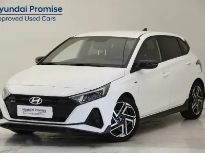 Usado Hyundai i20
