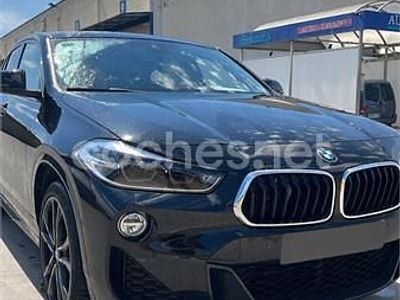 Używany BMW X2 M Sport 150 KM (110 kW) 2019 Czarny SUV