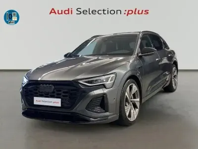 Usado Audi Q8 e-tron S-Line 300 kW (408 CV) 2023 Otro SUV