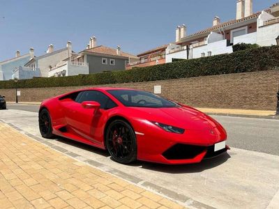 Lamborghini Huracán