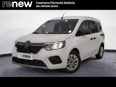 Usado Renault Kangoo Authentique 95 CV (69 kW) 2025 Blanco Monovolumen