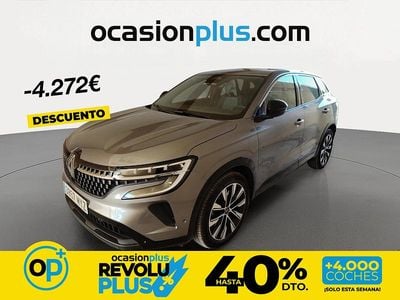 Usado Renault Austral Techno 200 CV (147 kW) 2025 Gris SUV