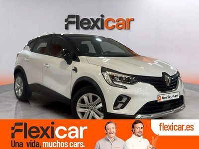 Usado Renault Captur Techno 100 CV (73 kW) 2024 Blanco SUV