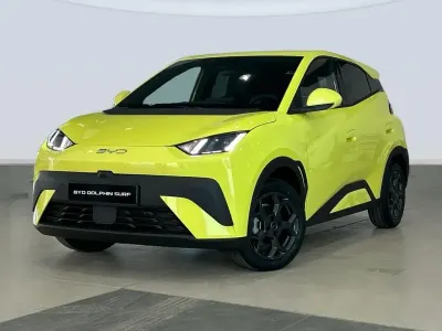 Usado BYD Dolphin Surf Boost 64 kW (88 CV) 2026 Verde Utilitario