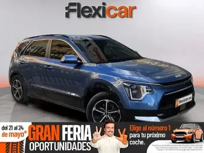 Usado Kia Niro 183 CV (134 kW) 2023 Azul SUV