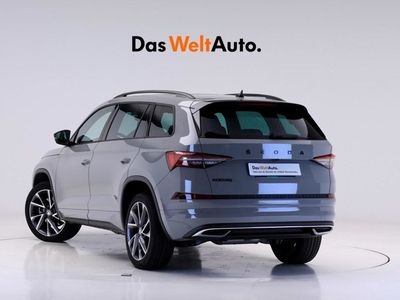 usado Skoda Kodiaq 2.0 TDI Sportline 4x2 DSG 110 kW (150 CV)