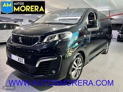 Peugeot Traveller