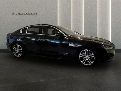 Negro Usado 2024 Jaguar XE R Berlina | 49.800 €