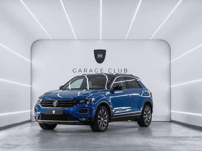 Usado 2020 VW T-Roc Sport SUV | 18.999 € (Buen precio)
