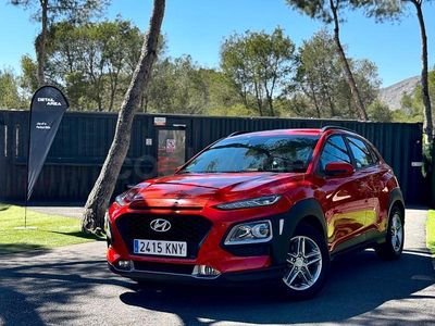 Usado Hyundai Kona 120 CV (88 kW) 2018 Rojo SUV