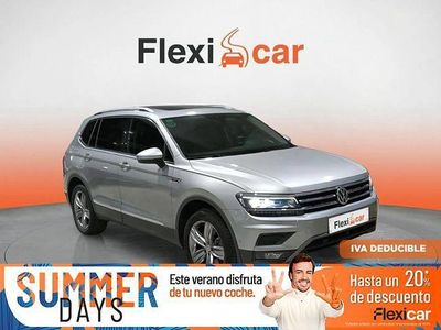 Gris Usado 2019 VW Tiguan Sportline SUV | 25.790 € (Buen precio)