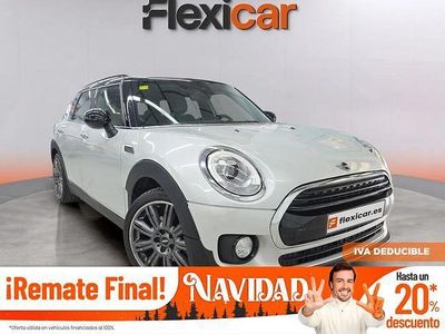 Gris / plata Usado 2018 Mini Cooper D Clubman Familiar | 17.990 € (Precio justo)