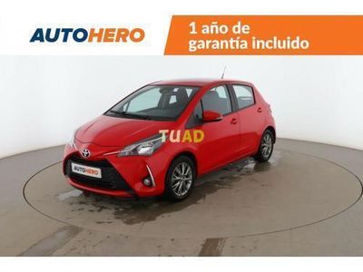 usado Toyota Yaris 1.0 City