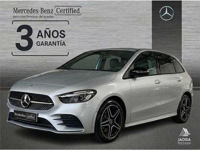 Usado Mercedes B250e 218 CV (160 kW) 2025 Monovolumen
