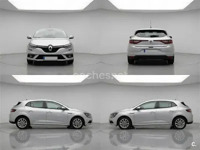 Usado Renault Mégane IV