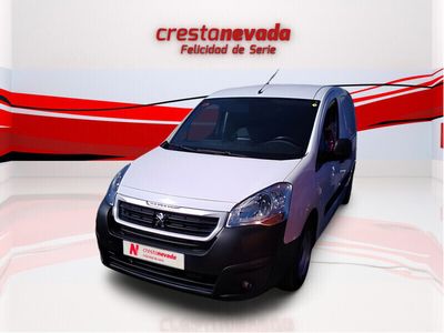 usado Peugeot Partner Furgon Confort L1 BlueHDi 73KW 100CV Te puede interesar